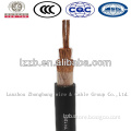 copper wire rubber insulated welding cables